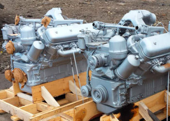 Ремонт дизельного двигателя ЯМЗ-7511